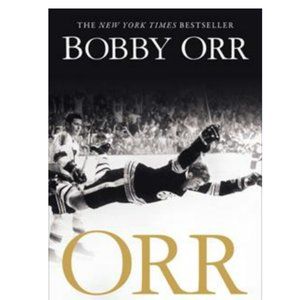 Orr: My Story - by bobby orr